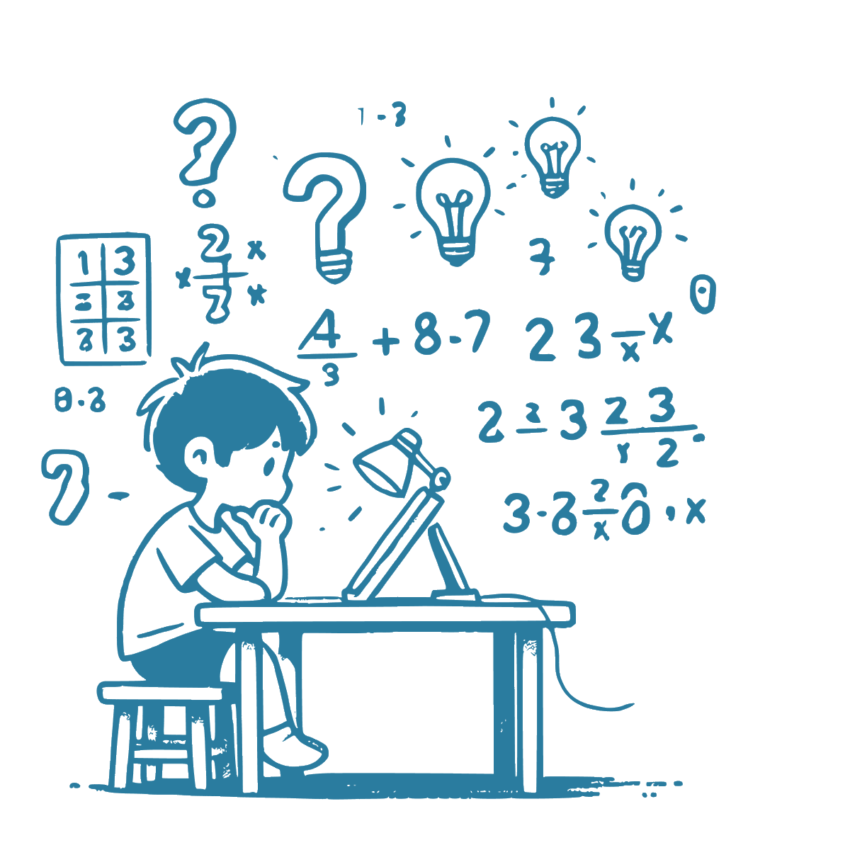TeacherPerspec's tweet photo. 🧠 Does Maths Build Resilience? Unlocking the Truth for Your Child 🚀

⏳2 minute read⏳

📘You’ll learn:
-🧠Can maths actually build resilience? Discover how problem-solving strengthens your child’s ability to handle challenges

-🚀Learn why struggling with maths—and overcoming it—is key to developing persistence and a growth mindset

-🔍Find out how maths teaches resilience, patience, and confidence that extends beyond the classroom

👇READ ON👇

#MathsSupport #ParentingTips #MathSkills #MathsForKids #HomeLearning #MathsPractice #EducationMatters #MathsSuccess #KidsEducation #LearningAtHome #MathsIsFun #MathsConfidence #ParentingAdvice #MathsHelp #ChildDevelopment #StudyTips #EducationGoals #MathsMotivation #ParentingHacks #MathsTutoring