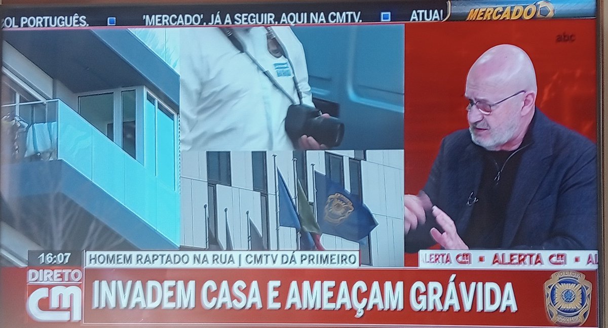 🇧🇷🇵🇹6 brasileiros armados raptaram um homem em Lisboa, depois de terem arrombado uma casa e ameaçado uma mulher grávida.
A favelização de Portugal está em curso, é imperativo parar e deportar esta escumalha.