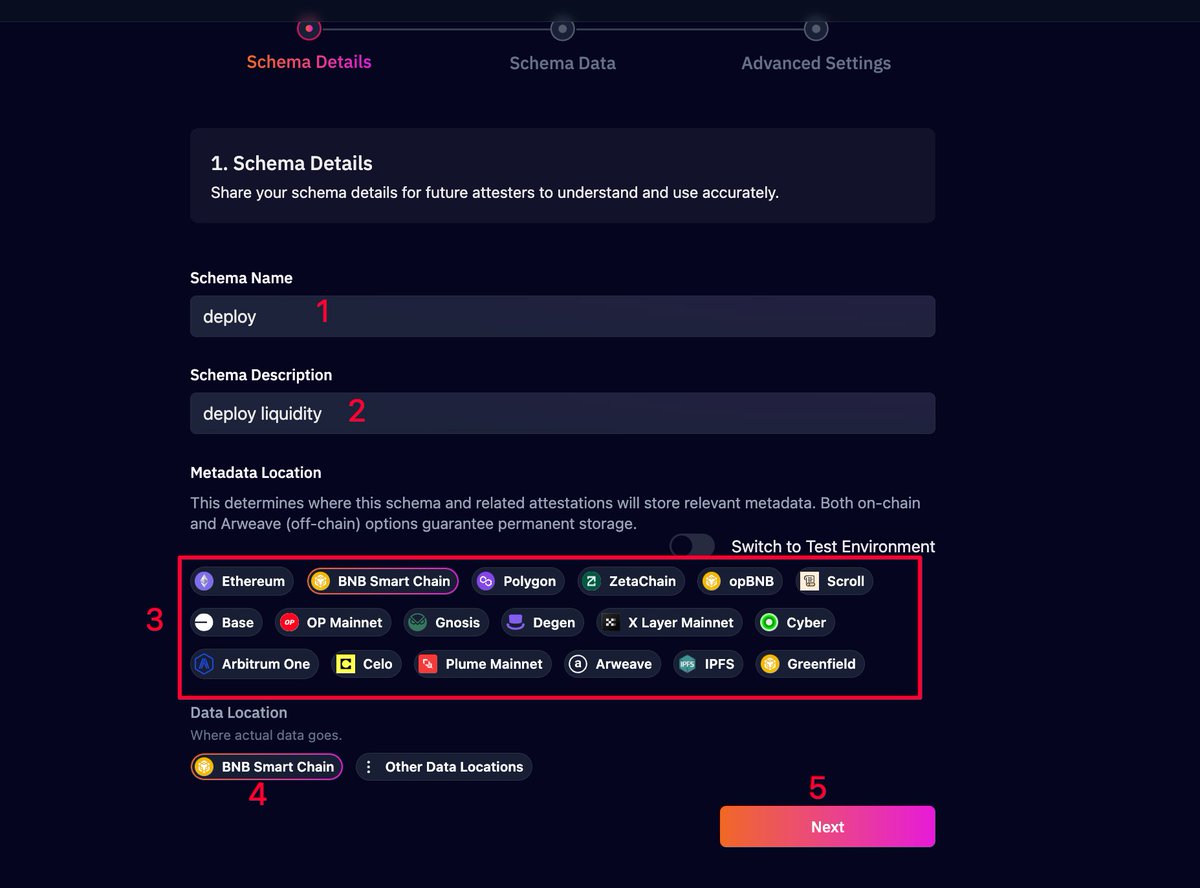 trenz999's tweet photo. Quick Airdrops - @Sign project raised $16M investment. 

COST = $0
- Go to the website
https://t.co/3KfeEdhA7h
- Connect your wallet and click Create Schema. 
-  Fill in all fields in the scheme details
- fill in all fields:
- If desired, fill in the advanced settings (this is optional) and create your schema.
- If everything was successful, you will see a message saying 'successful'
- Open the profile tab and connect your social media accounts: 
- Periodically create schemes on different networks to increase your activity on the Sign site.