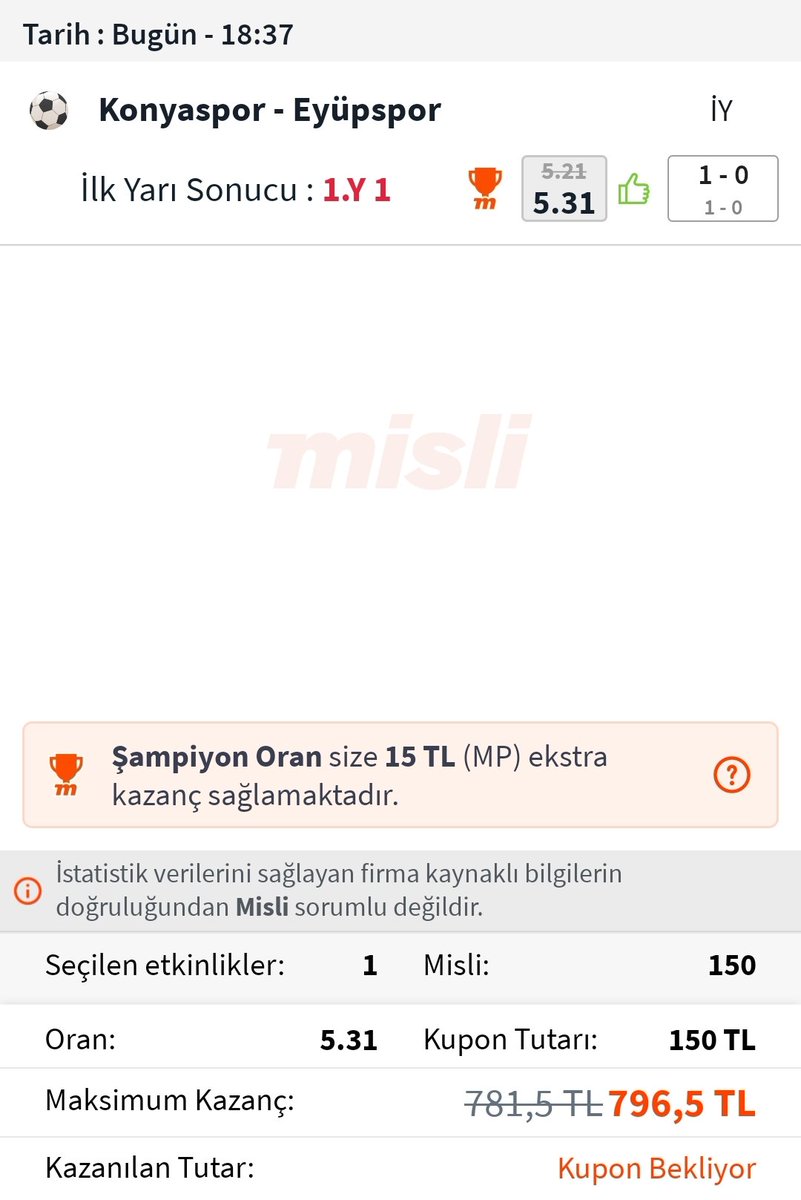 TEEEDS40's tweet photo. VE BEN NOKTA ATIŞ OLDUĞUM İÇİN
EKSTRA KENDİM BÖYLE ALDIM
BUDA KAZANDI ✅✅✅✅🎯
TEŞEKKÜRLER #mislicom https://t.co/4EWXs9CAee