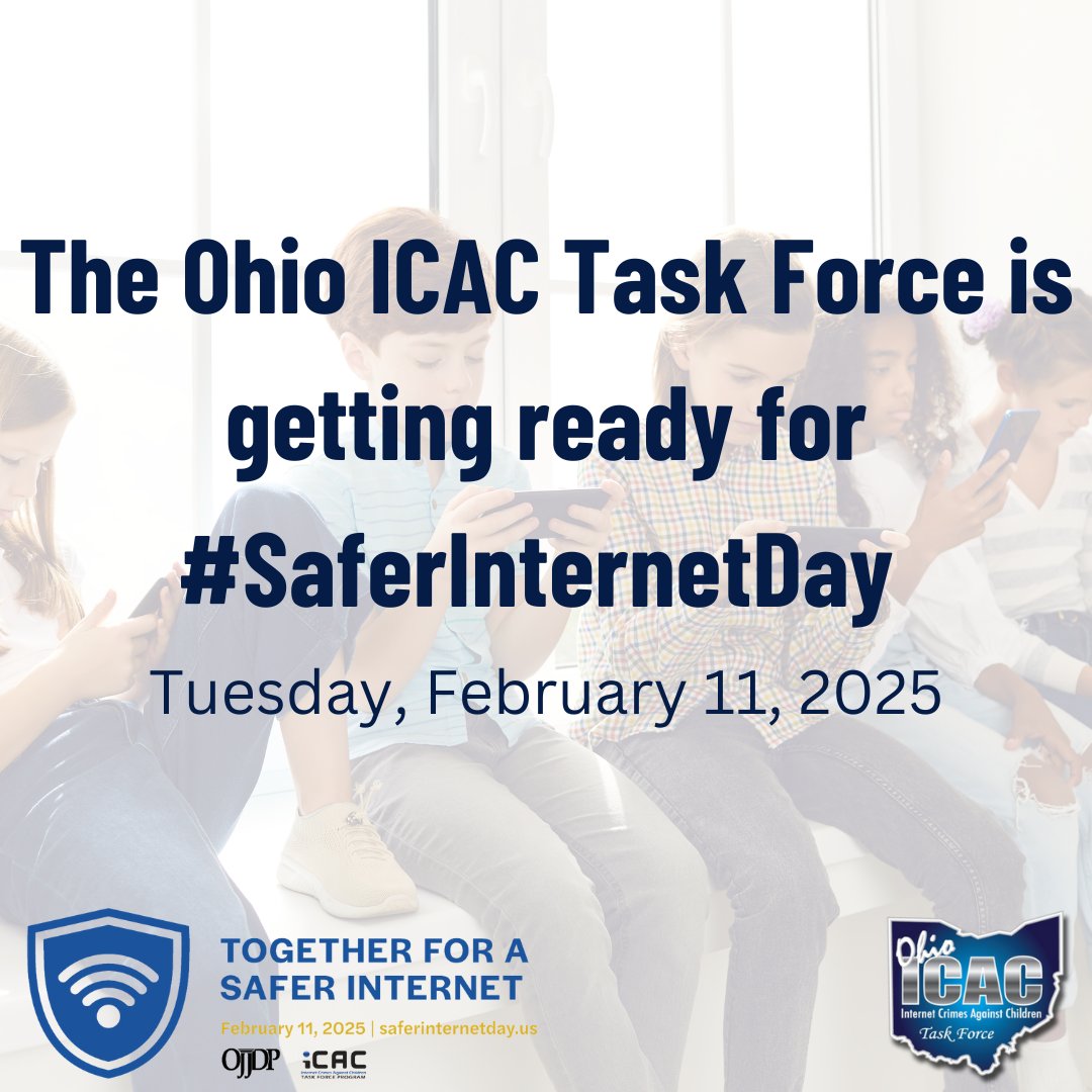 Ohio ICAC tweet media