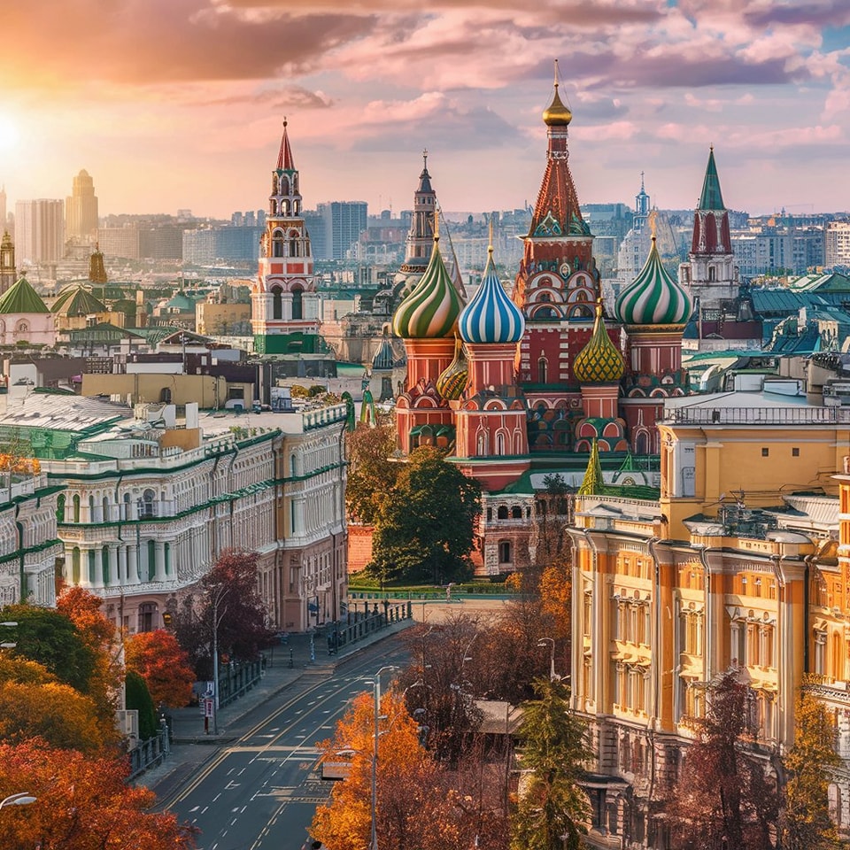 Moscow Russia
