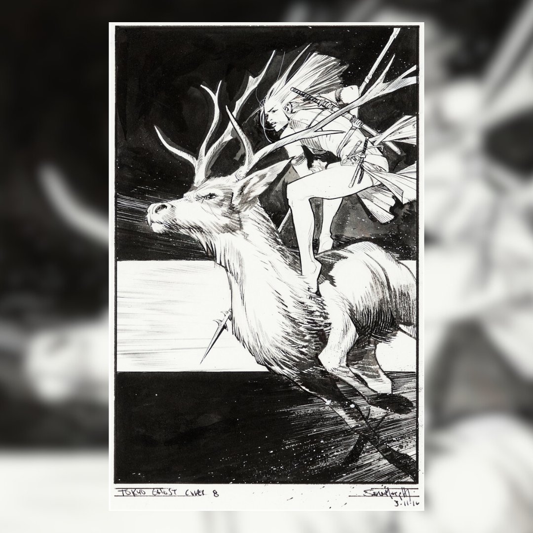 Heritage Auctions International Comics tweet media
