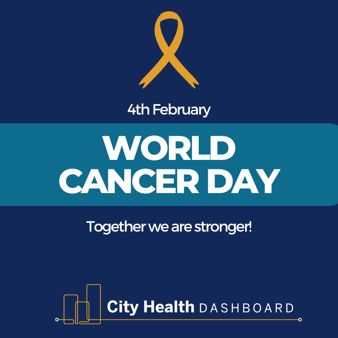 City Health Dashboard tweet media