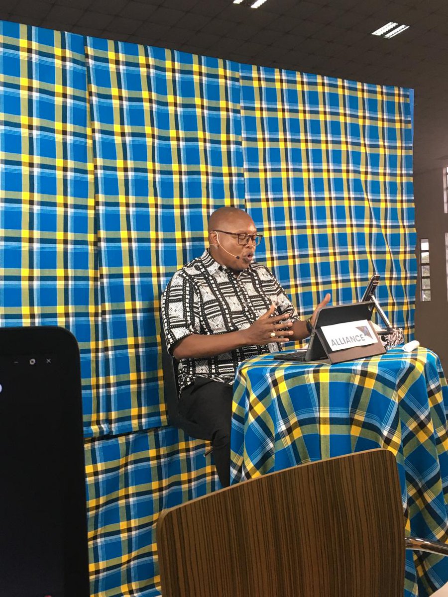 NairobiBaptist's tweet photo. Alliance has Kicked offπππ ! With Rev @munengimulandi taking us through a Session.
#alliancetraining #nairobibaptistchurch #resourceglobal #kcpf https://t.co/cRws0zpPsD