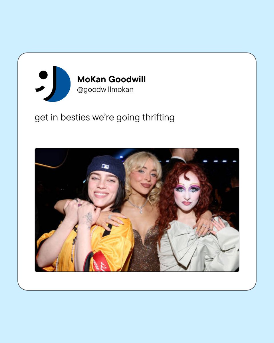 MoKan Goodwill tweet media