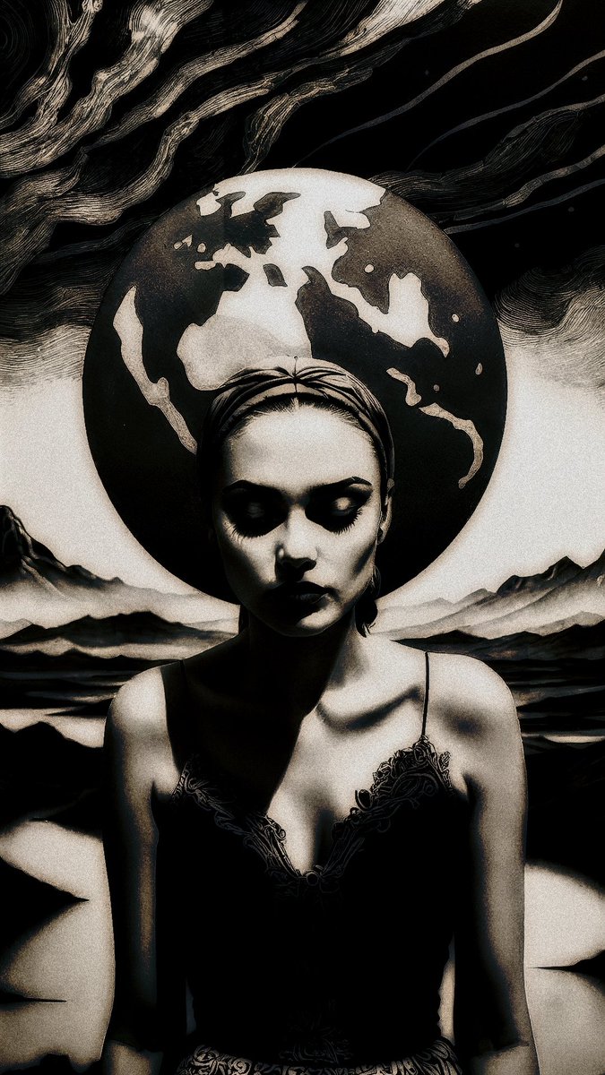 Gn 

As I drift off to slumber I bring you the final piece in my B&amp;W series 

Somewhere I belong

1/1 
Post edited AI 
2025

 I just want to find a place to belong, where I am valued for who I am and not for what I can do for you.

15 tez reserve in the Happy valley 

🔗 👇