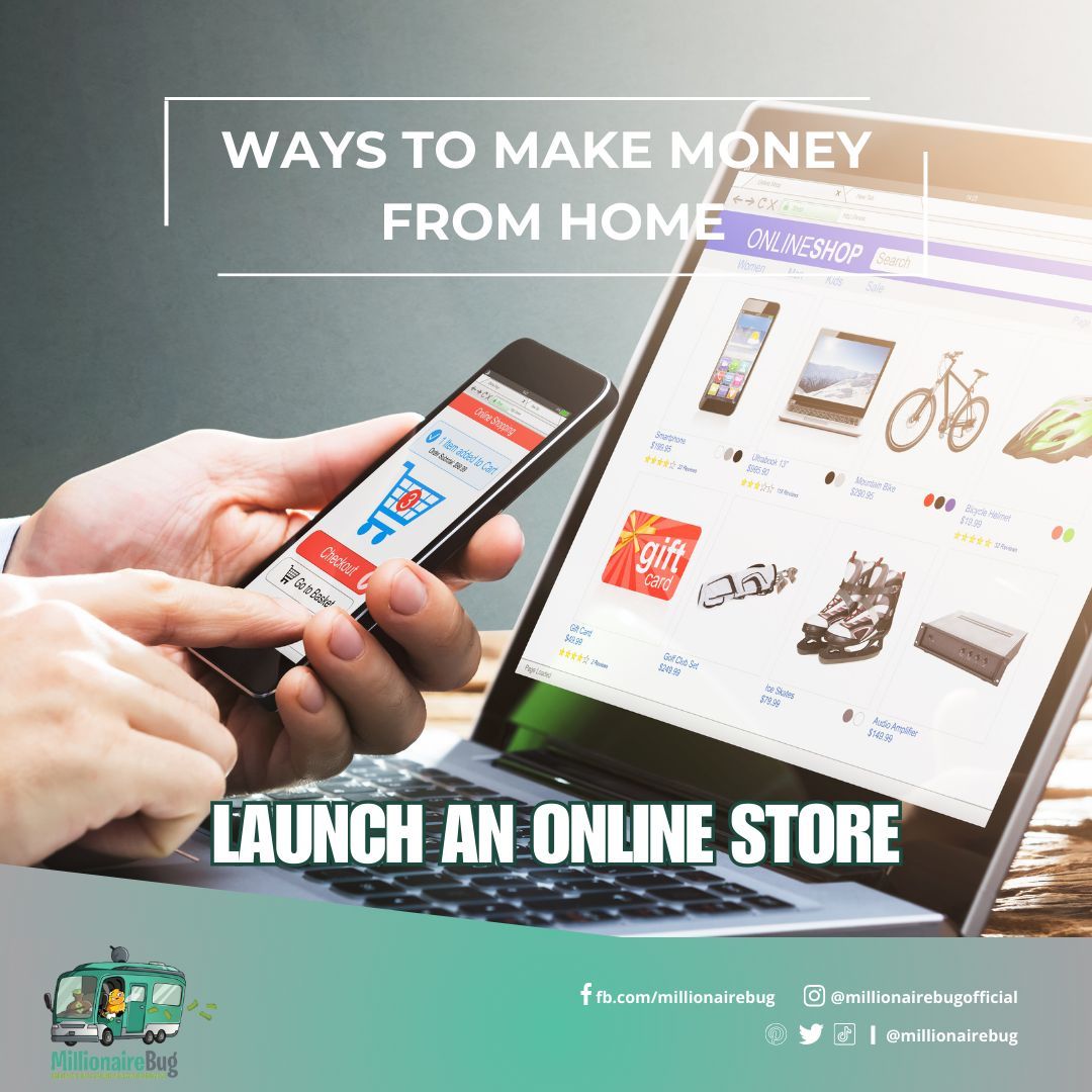 millionairebug's tweet image. E-commerce is booming, and now is the perfect time to carve out your own space online! 
👉 Start building your online business today! Visit millionairebug.com!

#millionairebug #SideHustleSuccess #EcommerceEmpire #OnlineBusinessGrowth #WorkFromAnywhere #EntrepreneurMindset