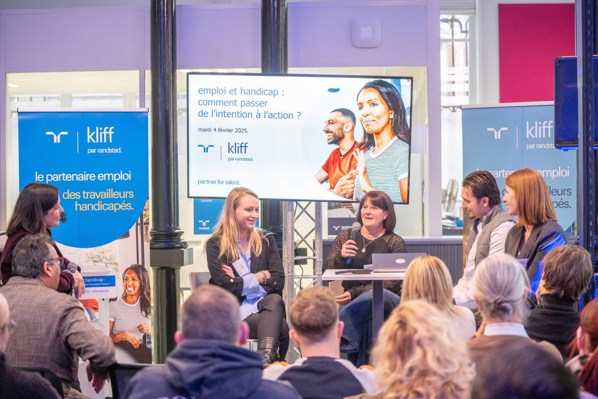 Groupe Randstad FR tweet media