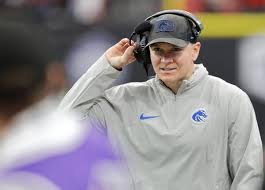 Spencer Danielson, Boise State head coach, will close our clinic on Feb. 15.  In 2024 he led the nationally ranked Broncos to 12 wins and the program’s first College Football Playoff appearance. He was named the Mountain West Coach of the Year.