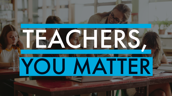 GoTeachKY's tweet photo. Please don't allow anyone to tell you otherwise. https://t.co/zl2zVnxHwE