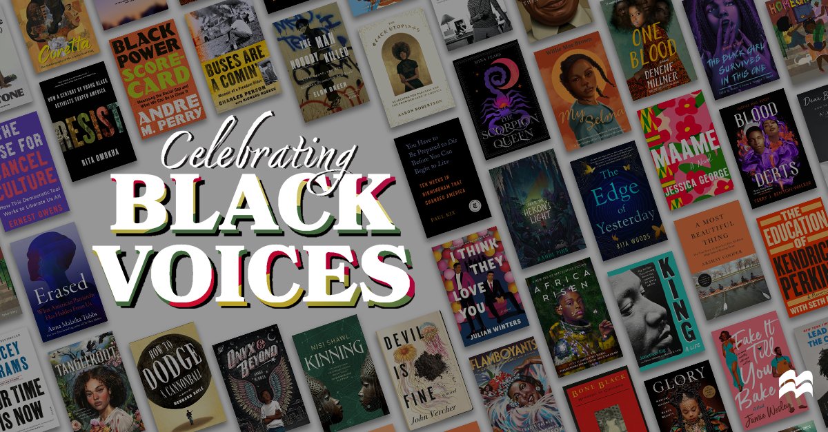 macmillanreads's tweet image. This #BlackHistoryMonth, we’re celebrating the transformative contributions of Black creators in literature and beyond. Join us in amplifying the stories, voices, and perspectives of the Black community throughout this month, and every month.