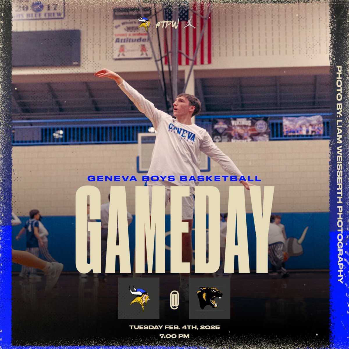 GHS_BBasketball's tweet photo. Excited for the opportunity. #Vikings #TPW ⁦@GHS_ILathletics⁩ ⁦@Geneva304⁩ ⁦@GHSportsBooster⁩ https://t.co/NeYYyNsQ9X