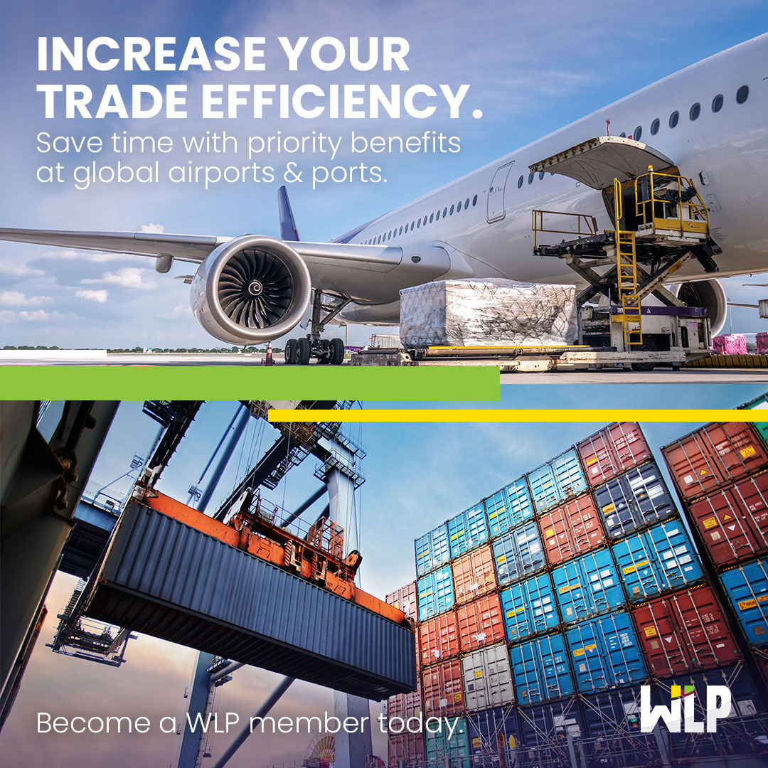 World Logistics Passport tweet media