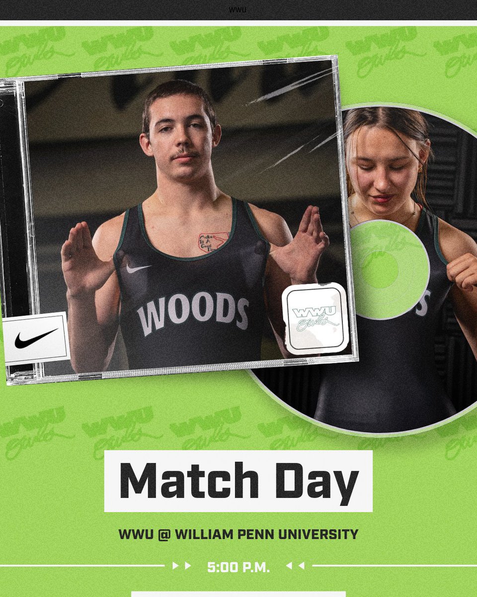The Owls travel to William Penn University for a single dual tonight. Women start at 5 P.M. and Men will follow. Go Owls!

If you are unable to make the travel, here’s the link to watch: url.usb.m.mimecastprotect.com/s/eGfzCypWx7U7…