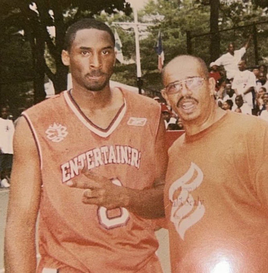 kobe bryant rucker park