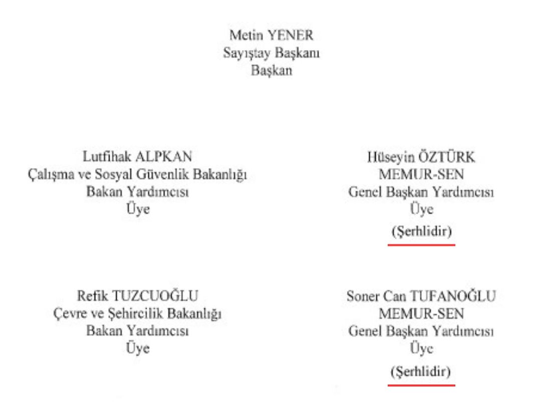 HBTONBUL's tweet photo. YA DOĞRU DÜZGÜN YASA GETİRİN YA DA KENDİNİZ ÇALIN KENDİNİZ OYNAYIN…

2024 yılının ikinci yarısında enflasyonu rakamsal olarak baskılayan, enflasyon farkı üzerinden düşük zam vermek için farklı yöntemler deneyen Kamu İşvereni; yılın ilk enflasyon rakamını %5,03 olarak açıkladı. Kamu görevlilerine ve emeklilerine 2025 yılının ilk 6 ayı için itirazlarımız, uyarılarımız ve şerhimize rağmen Hakem Kurulu tarafından reva görülen %6’lık zam oranı daha ilk aydan eridi.

Yıl sonuna doğru az zam vermek için TÜİK tarafından rakamlarla oynanarak 2025 Ocak ayında verilecek enflasyon farkının baskılanmaya çalışıldığını daha 1 ay önce aralık ayı enflasyon rakamının %1,03 olarak açıklandığında ön görmüştük. Hissedilen enflasyon rakamları ile kamu görevlilerinin, emeklilerinin ve çalışan diğer kesimin maaşlarına yansıtılan enflasyon farkının hayatın gerçekleriyle uyuşmadığı tüm kesimler tarafından kabul edilmektedir. Kamu maliyesi bu anlamda rakamlarla oynayarak, kamu görevlilerinin ve emeklilerinin ücretlerine yansıyacak tutarları düşürmekte ve bu hali ile kendi maksatlarına ulaştıkları görülmektedir.

Hakem Kurulu’nun noter usulü karar alma yöntemiyle yetersiz, etkisiz ve hakkaniyete uymayan kararı sonucunda kamu görevlileri ve emeklilerinin yaşanan enflasyon karşısında ezildiği, alım gücü her geçen gün azalırken geçim sıkıntısının arttığı apaçık ortada duruyor. 

Kamu İşvereninin; imzalayarak Resmi Gazete’de yayımladığı, kanun hükmünde olan toplu sözleşme hükümlerini uygulamadığı, Anayasa ve uluslararası sözleşmeleri çiğnediği bir durumu anlamamız ve kabul etmemiz mümkün değildir.

Enerji Bir-Sen Genel Başkanı olarak buradan belirtiyorum !!!
Oyalama taktiği ile masayı geçiştiren,
Masada kazandığımızı uygulamada engelleyen,
İmzaladıkları kararlarının bile arkasında durmayan,
Genelgelerle ve yazılarla toplu sözleşme hükümlerini işlevsiz hale getiren,
Uygulamadaki sorunların çözümüne yanaşmayan,
TOPLU SÖZLEŞME MASASINA OTURMAYACAĞIM…
Bürokratik oyunların, yetkiyi tanımayan uygulamaların ve imzalarının bile arkasında durmayan bürokrasinin karşısında dimdik duracağız. 

KORUYUCU GİYİMİ ALANA KADAR; SAHADAKİ MÜCADELEMİZİ DEVAM ETTİRİRKEN HUKUKİ TÜM YOLLARIDA SONUNA KADAR KULLANARAK, HAKLI MÜCADELEMİZDEN ASLA TAVİZ VERMEYECEĞİZ.