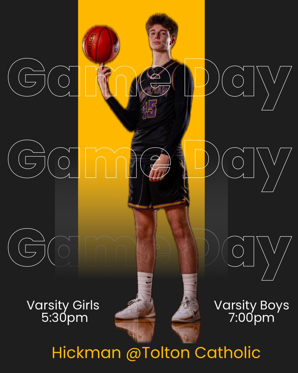 KewpiesMBB's tweet photo. Game Day!!  12-5 (4-0 in the CMAC) Hickman travels to Tolton.  Girls at 5:30pm, Boys at 7pm #EarnEverything https://t.co/ZrybrXsNCO