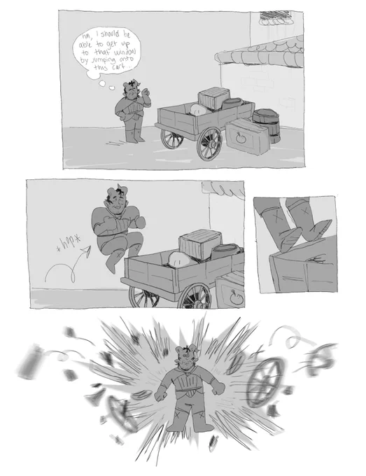 a lot of property damage……
#DragonAgeVeilguard 