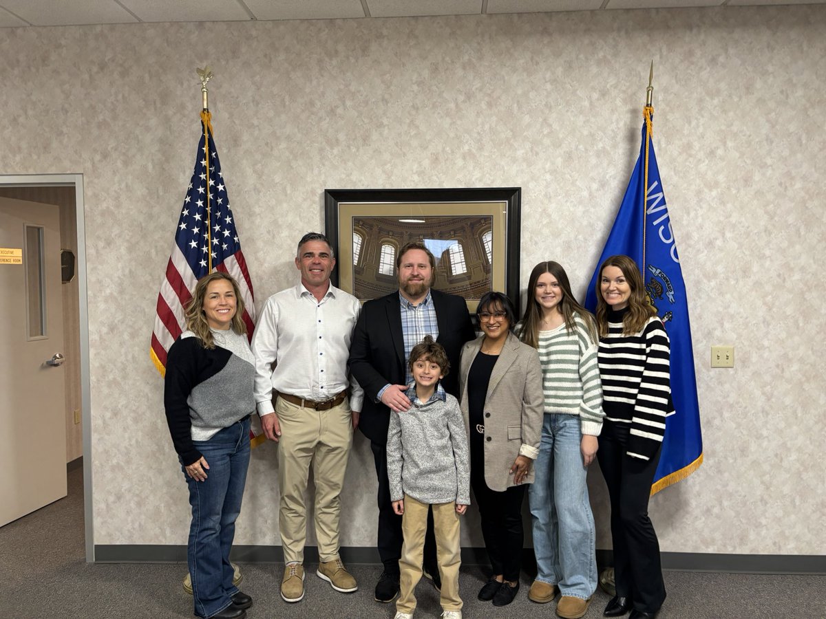 Rep. Tony Wied tweet media