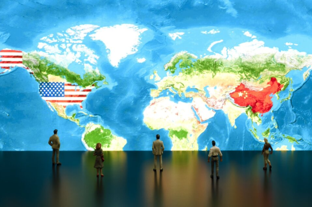 dmgandia's tweet photo. 🌎✨ #Datasite's Mark Williams highlights the importance of careful planning and utilizing technology to navigate the complexities of global trade, M&amp;A, and supply chains. https://t.co/SDCeewEdIR https://t.co/VPctLEOrWN