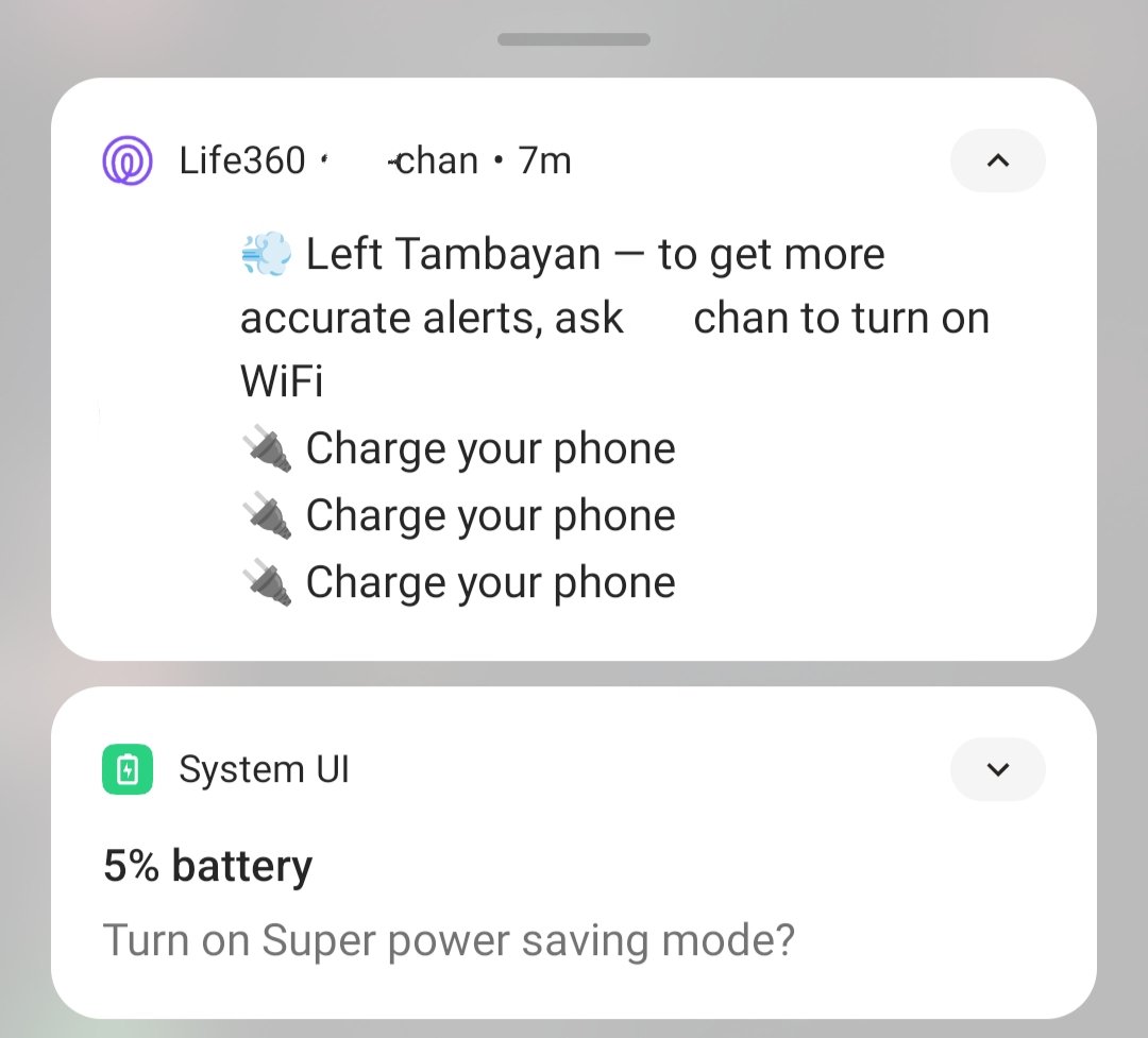 As a makakalimutin na girlie, thanks dude 🐑🐏