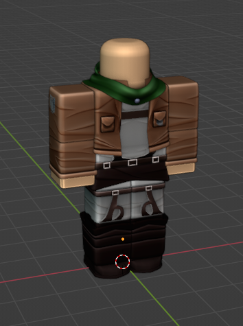 Cloth Aot
#ROBLOX #RobloxDev #AttackOnTitan