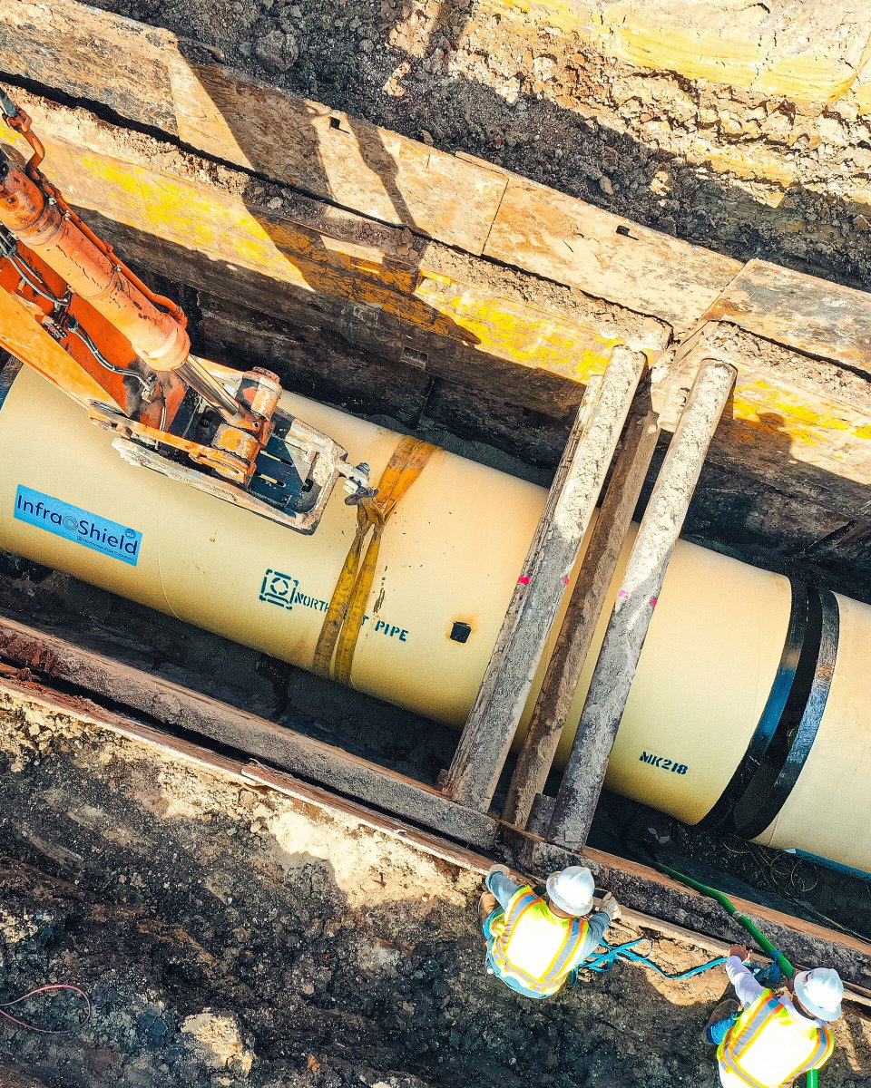 Northwest Pipe Company tweet media