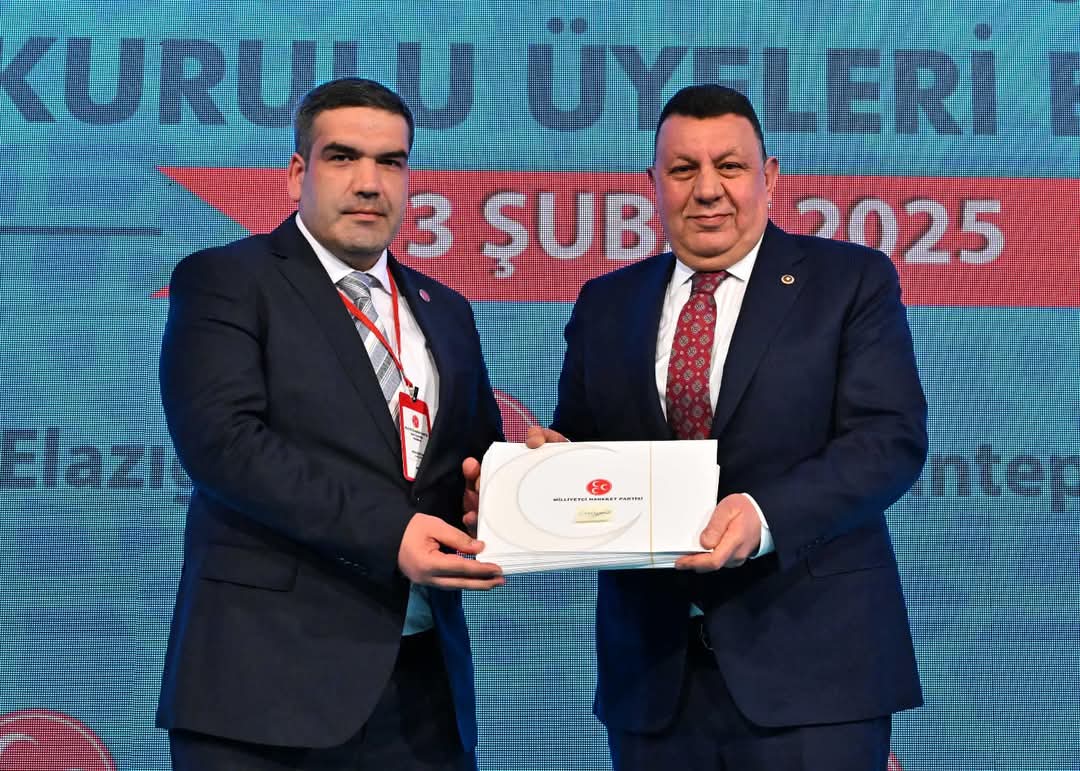 MHP ŞANLIURFA İL BAŞKANLIĞI tweet media