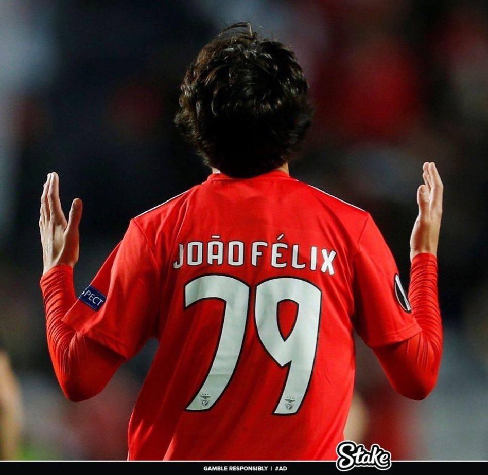 OFFICIAL: Joao Felix will wear number 79 at AC Milan just like he