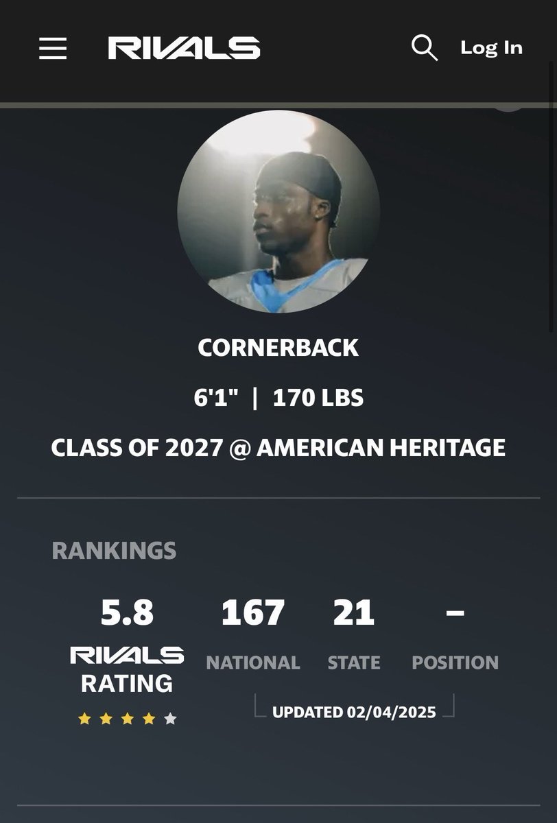 Amare Nugent tweet media