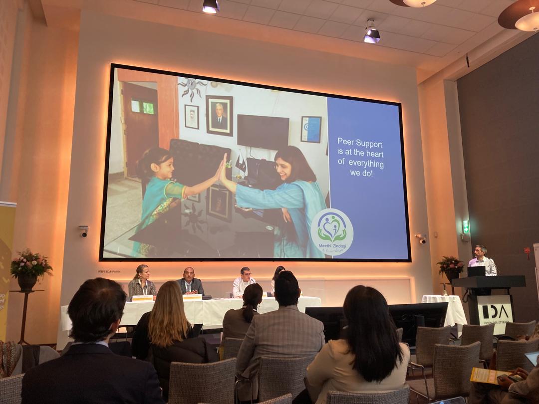 RDA_Rwanda's tweet photo. A global roadmap for improving and integrating Type 1 diabetes (T1D) care in low-resource settings should focus on affordability, accessibility, education, and health system strengthening. https://t.co/3JyHAQoedW
