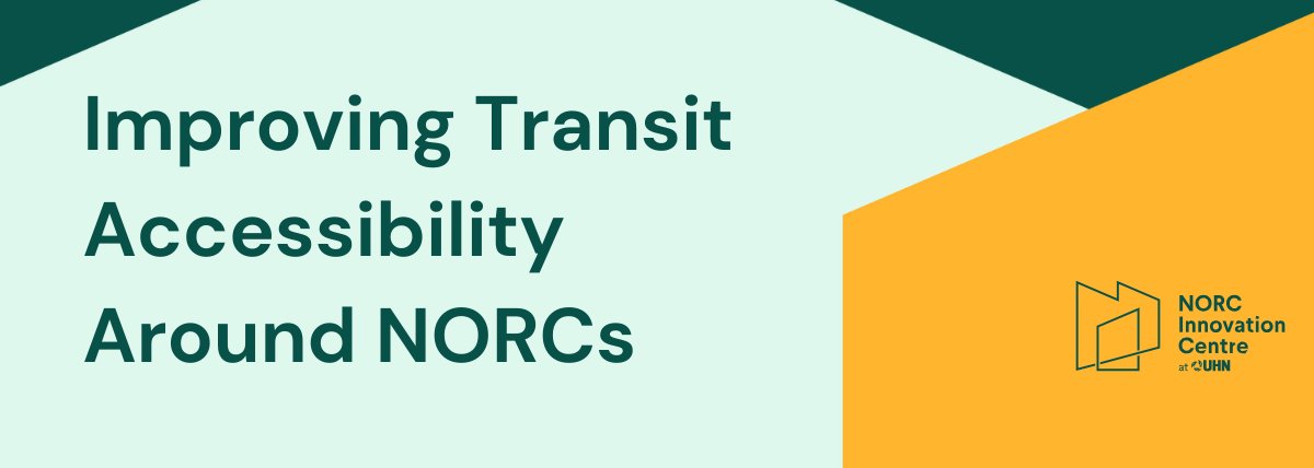 NORC Innovation Centre tweet media