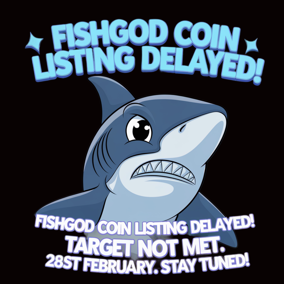 $FISHGOD 🦈 tweet media