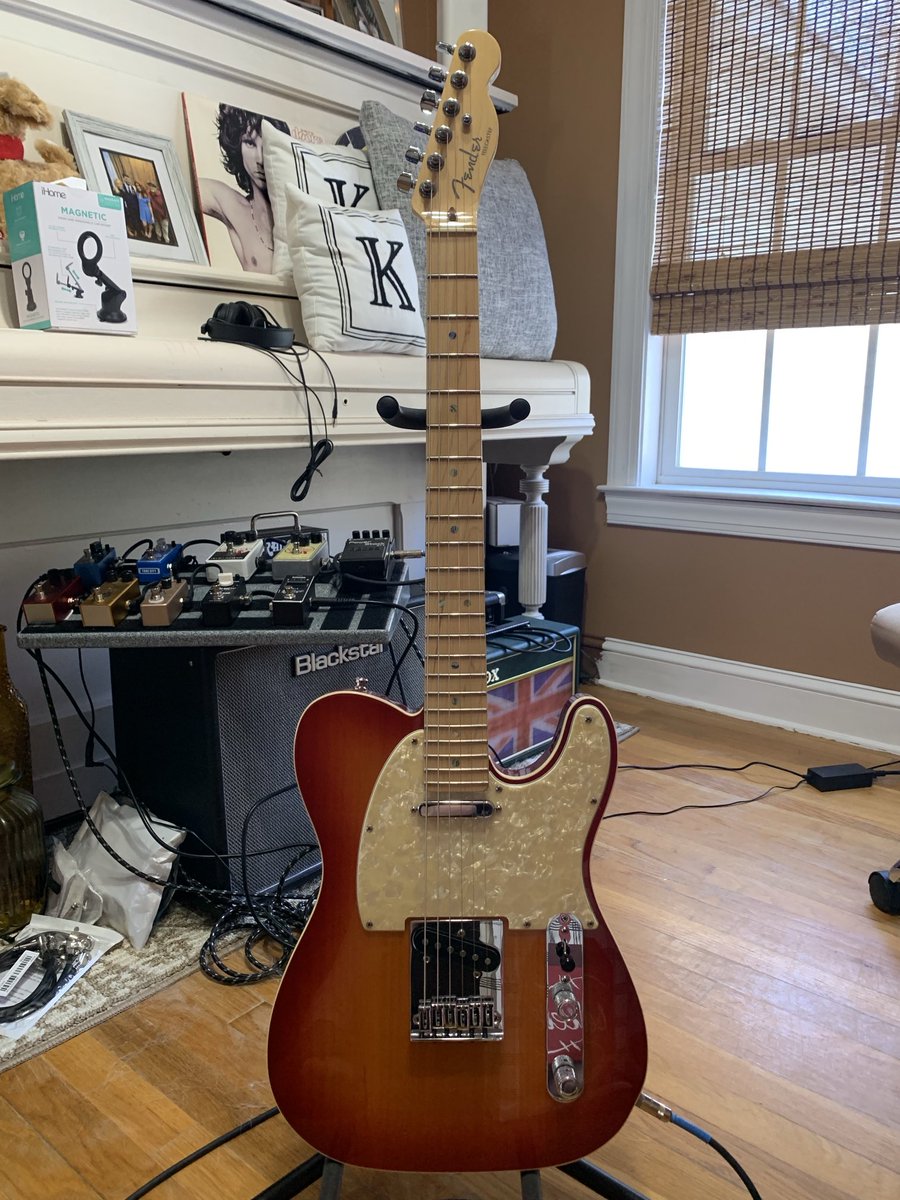 Two Tele Tuesday!!!!