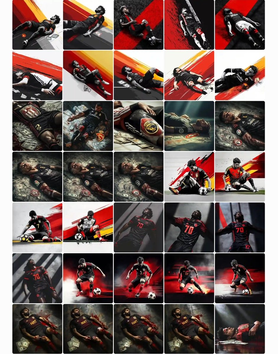 Thinking outside the box for a new injury metric. 
What if we measured the financial impact of injuries, not just availability? Squad Value Availability (SVA)-a potential new KPI to quantify risk for CFOs, Sporting, Performance &amp; Medical Directors.  

linkedin.com/pulse/i-lost-5…