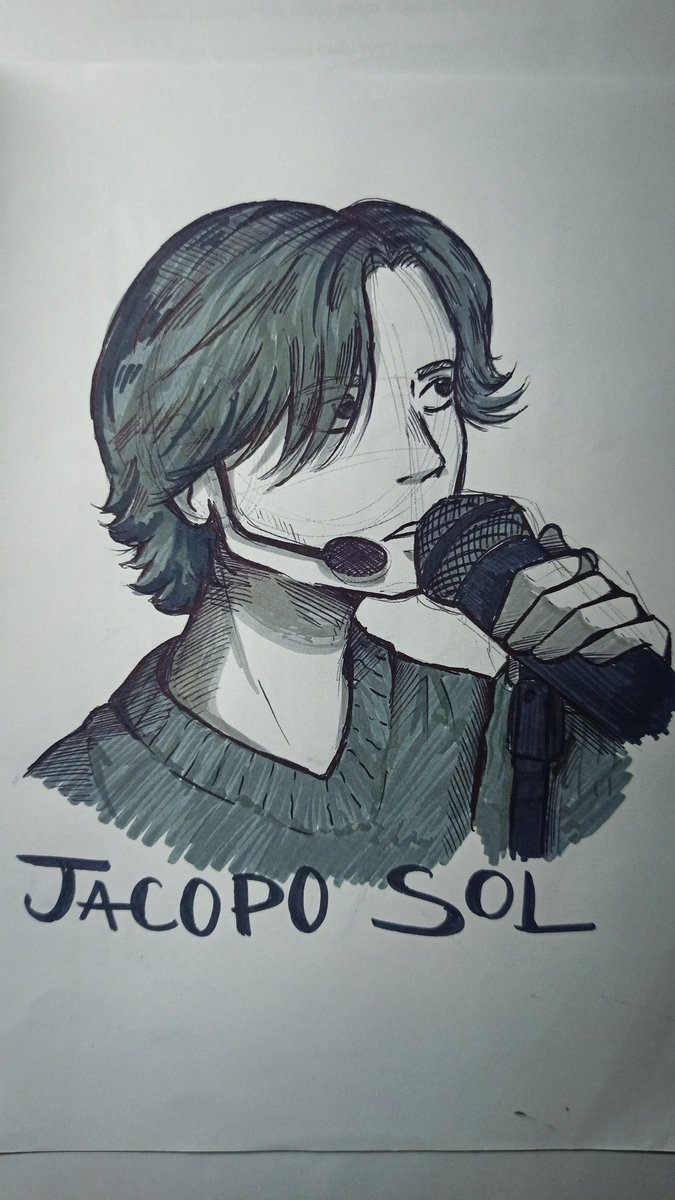 Azuz_e_Vale's tweet photo. Jacopo Sol di Amici 24. 💕
#amici #amici24 #jacoposol https://t.co/n6rhyDf9U2