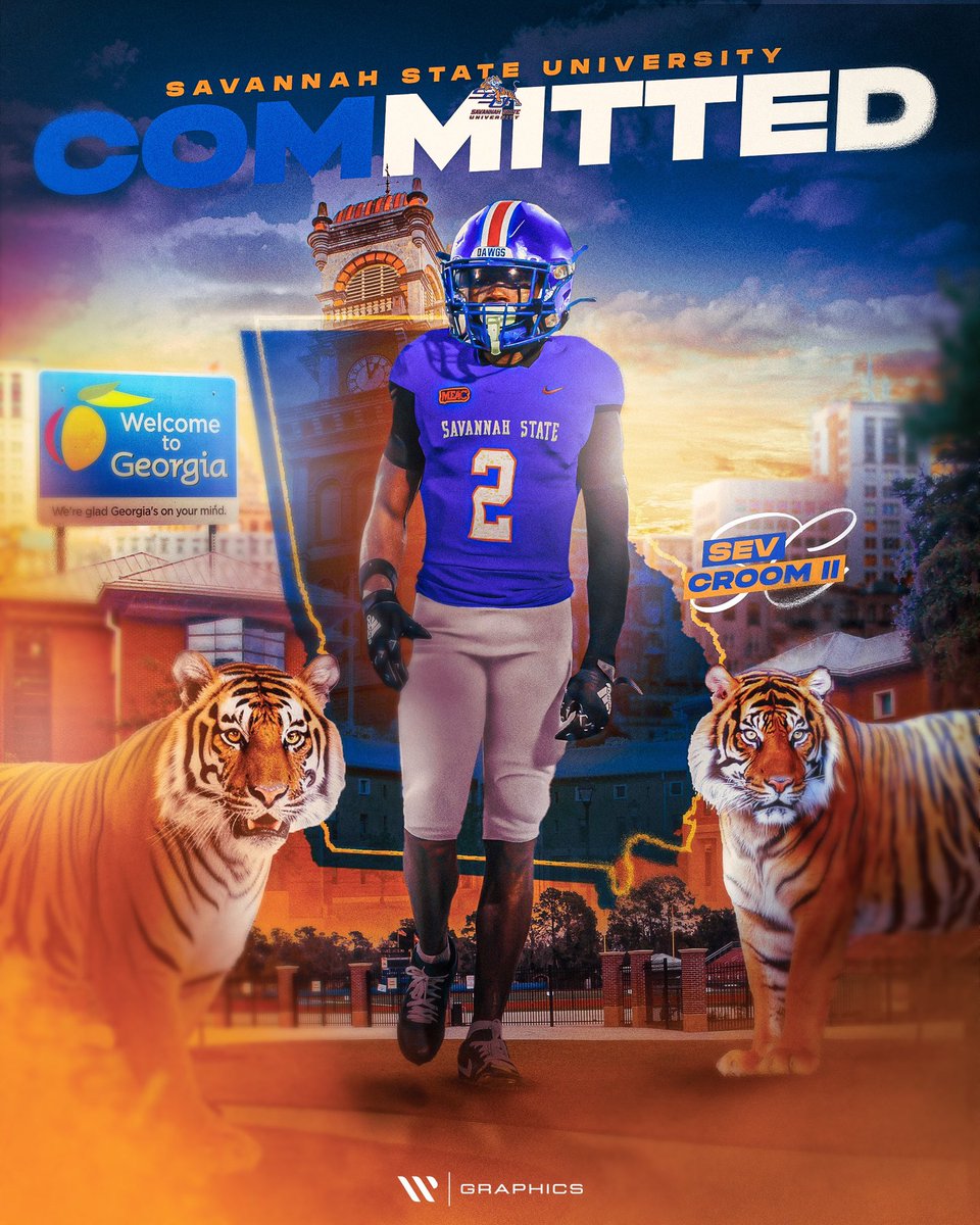 ๐๐๐ฏ ๐๐ซ๐จ๐จ๐ฆ ๐๐ (@sevcroom) on Twitter photo 100% Committed #tigernation๐
Letโs Work!! All Glory To God๐๐พ
<a href="/SavStateTigers/">Savannah State University Athletics</a> <a href="/LymanFootball24/">Lyman Greyhound Football</a> <a href="/CitrusGridiron/">The Citrus Gridiron</a> <a href="/aekelton/">Coach Kelton</a>
<a href="/HitStick_4/">M.A. Jr</a> <a href="/karlos_sr/">Karlos Williams Sr. (Coach Los)</a> <a href="/CRO31/">COACH ANTONIO CROMARTIE</a>
<a href="/Excelspeed12/">Lo Wood</a> <a href="/HBCUSports1/">HBCU Premier Sports & More</a>
<a href="/Rod121Lindsey/">Coach Lindsey-The Professor</a> <a href="/coachH2bwill/">Brandon Williams</a> 100% Committed #tigernation๐
Letโs Work!! All Glory To God๐๐พ
<a href="/SavStateTigers/">Savannah State University Athletics</a> <a href="/LymanFootball24/">Lyman Greyhound Football</a> <a href="/CitrusGridiron/">The Citrus Gridiron</a> <a href="/aekelton/">Coach Kelton</a>
<a href="/HitStick_4/">M.A. Jr</a> <a href="/karlos_sr/">Karlos Williams Sr. (Coach Los)</a> <a href="/CRO31/">COACH ANTONIO CROMARTIE</a>
<a href="/Excelspeed12/">Lo Wood</a> <a href="/HBCUSports1/">HBCU Premier Sports & More</a>
<a href="/Rod121Lindsey/">Coach Lindsey-The Professor</a> <a href="/coachH2bwill/">Brandon Williams</a>
