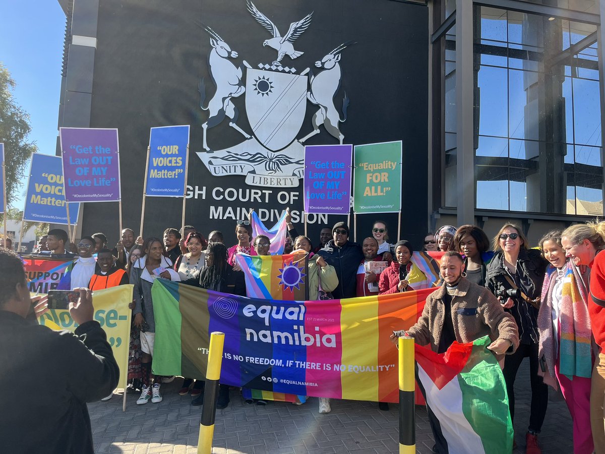 OVR 🇳🇦🏳️‍🌈♀️ tweet media