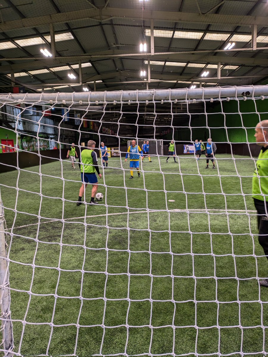 Calderdale Community Coaching Trust (@ccct_1) on Twitter photo Another hour of Walking Football this morning <a href="/HXCENTRE/">Halifax Indoor Football Centre</a> Why not come and have a go? Every Tuesday and Friday morning. Another hour of Walking Football this morning <a href="/HXCENTRE/">Halifax Indoor Football Centre</a> Why not come and have a go? Every Tuesday and Friday morning.