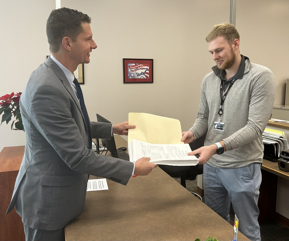 It’s been an honor serving as your city attorney for the last 7 years. 

I’m excited to announce that I’m seeking reelection for another term. 

We’ve done so much together, and we have much more to do. 

Thank you, Columbus! See you on the ballot in November.