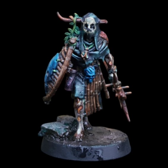 Heed_Paints's tweet photo. 2025 Fall to Chaos continues
2nd Rotmire Creed member done
Lots of cloth to work with
#WarhammerCommunity #Warmongers #warhammerageofsigmar #warhammeraos #warhammer #warhammerwarcry #warcry #shudderblightcyst #rotmirecreed #nurgle #paintingpurple  #PaintingWarhammer #FalltoChaos https://t.co/rTVtKoQ62m