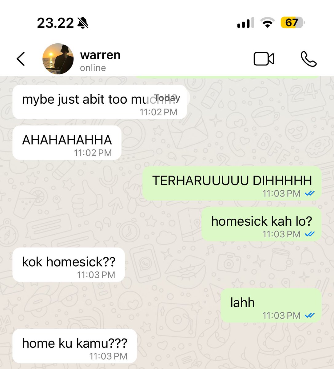 chutoyaa's tweet photo. warren - harvey universe 
kita sebut apa pasangan hts ldr sgp-jkt ini?

soonwoo few tweets au— https://t.co/dmAeLq2yy6