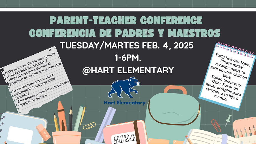 Hart Elementary tweet media