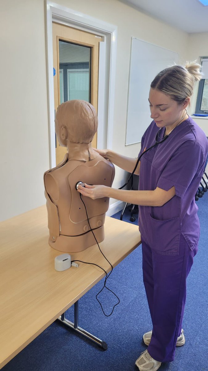 Healthcare Education Centre- Addysg Gofal Iechyd tweet media