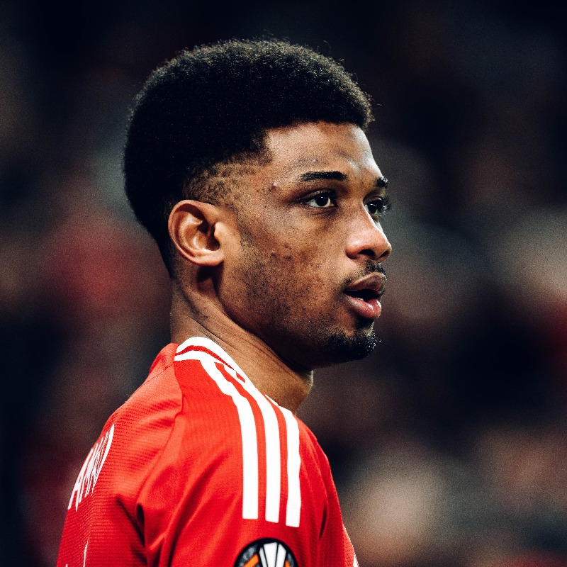 ManUtd's tweet photo. 🙌 @AmadDiallo_19 has been nominated for January's @PFA Fans' Player of the Month award 🏆
Help him win ⬇️
#MUFC