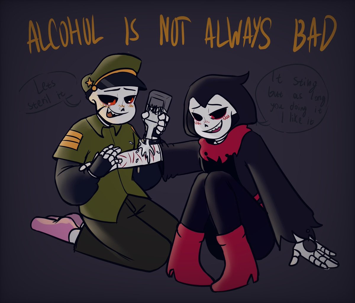 SanyaDraw's tweet photo. ⚠️TW! SH⚠️
#FellPoth #FellPalette #FellGoth #Rurik #Lotus #UTUA #UTMV #Lurik https://t.co/nNbyFpoJvf