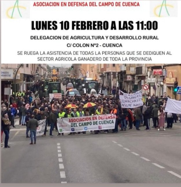 ADECCU (@pdcampocuenca) on Twitter photo 