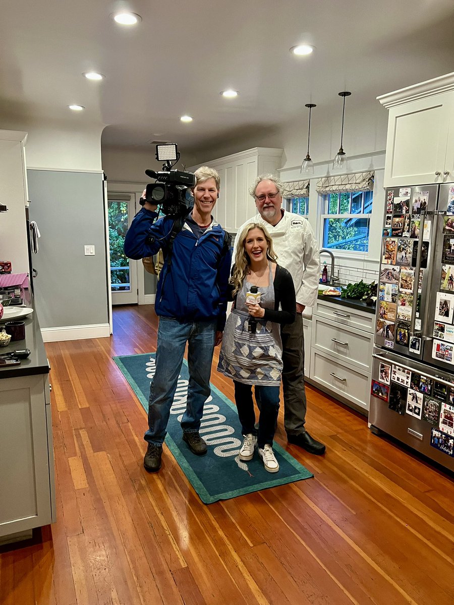 Patrick Harbison (@pweekly) on Twitter photo Live in our kitchen with <a href="/mulvaneyp/">patrick mulvaney</a> to kick off <a href="/MollyRiehl/">Molly Riehl</a>’s new <a href="/GoodDaySac/">Good Day Sacramento</a> series - Like a Chef! Tune in at 8:45am, 9:15am and 10:15am! Live in our kitchen with <a href="/mulvaneyp/">patrick mulvaney</a> to kick off <a href="/MollyRiehl/">Molly Riehl</a>’s new <a href="/GoodDaySac/">Good Day Sacramento</a> series - Like a Chef! Tune in at 8:45am, 9:15am and 10:15am!
