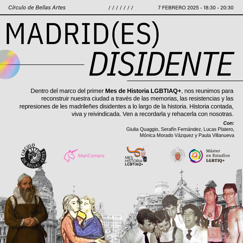 Círculo de Bellas Artes - Casa Europa tweet media